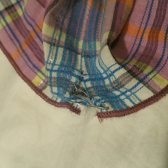 Multicolored Tunic - Picture 7 of 7